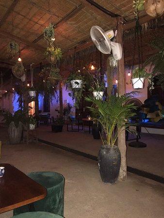 Experimental Cocktail Lounge